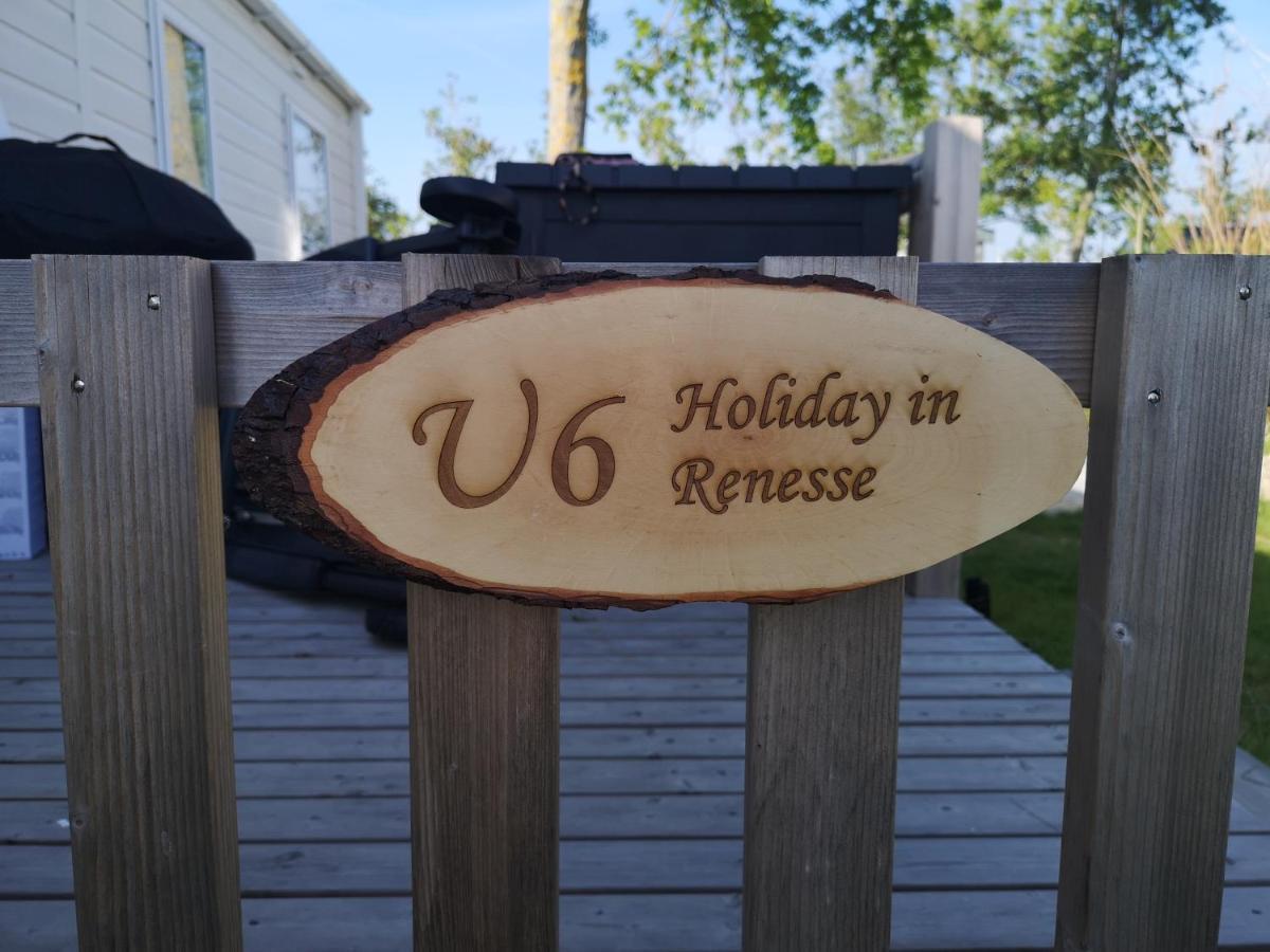 Holiday In Renesse Kültér fotó